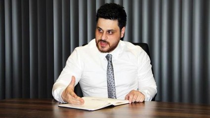 BTP Başkanı Hüseyin Baş, 6 yaşındaki çocuğa istismarla ilgili bir video yayınladı! Herkes altına alkış emojisi attı