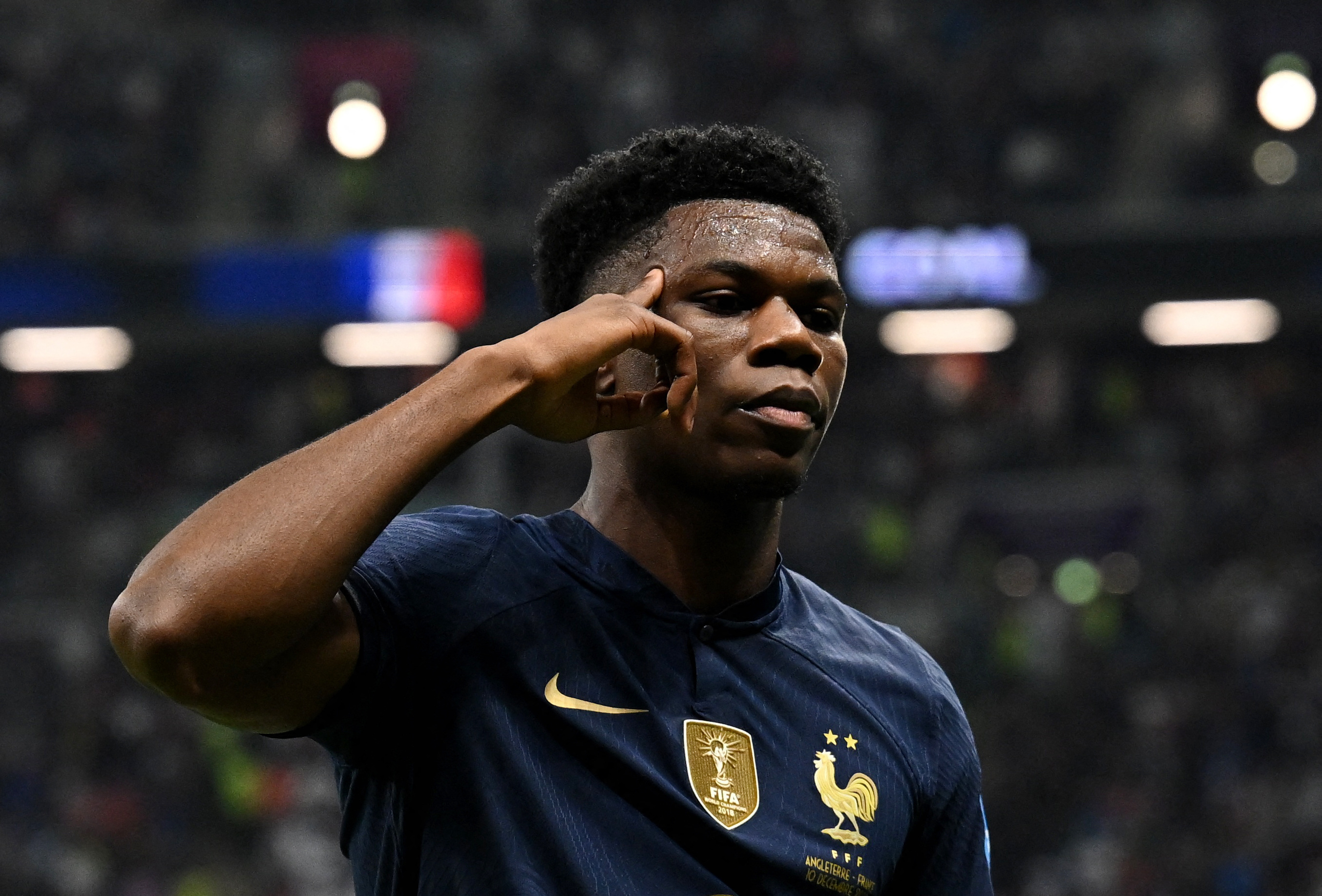 Coupe du Monde 2022 : "BIG AURÉLIEN !" Christophe Josse et Daniel Bravo exultent sur le but de Tchouaméni !