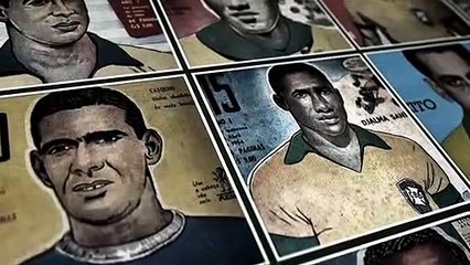 Copa América de 1946 um bicampeão e um bi vice