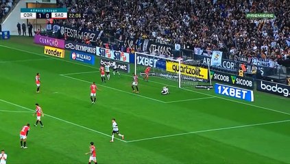 Melhores momentos da vitória do Corinthians sobre o São Paulo