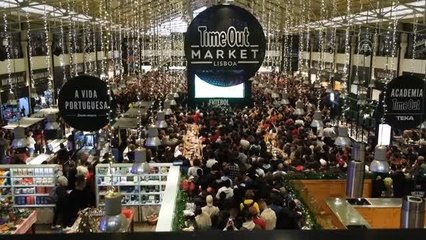 Fas'ın Dünya Kupası'nda yarı finale yükselmesi coşkuyla kutlanıyor (4)