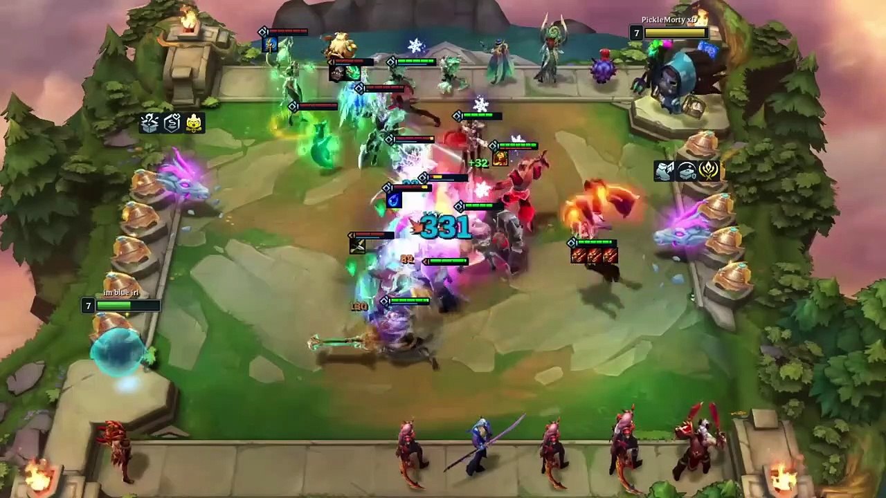 When 3 star Olaf becomes ADC