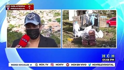 ¡No cabe un alma! Colapsados tres de los cinco cementerios administrados por la AMDC