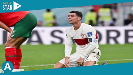 Cristiano Ronaldo dévasté par l’élimination du Portugal : ces images qui affolent la toile