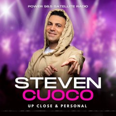 Up Close and Personal with Steven Cuoco