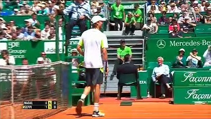 Federer e Djokovic vencem em Monte Carlo