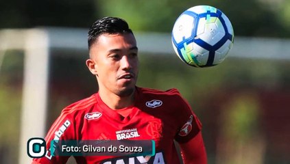 Flamengo dificulta saída de Uribe ao Santos