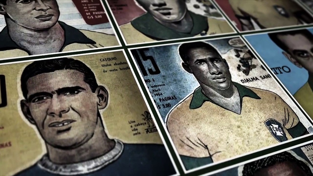 Copa América 1925 Menor em tamanho, grande em confusão