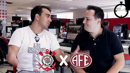 Futebol Em 90 Segundos - Palmeiras x Santos