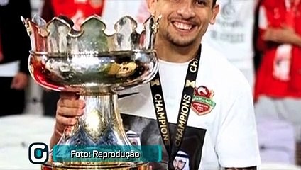 Vecchio deve voltar ao Santos após empréstimo na Arábia