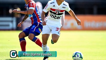 Antony pode ficar no banco de reservas após 16 jogos