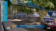 Nelsinho Piquet fatura primeiro título da Fórmula-E