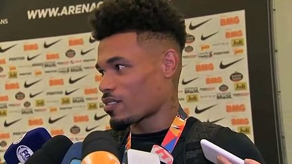 Júnior Urso Hoje eu voltei a ser torcedor