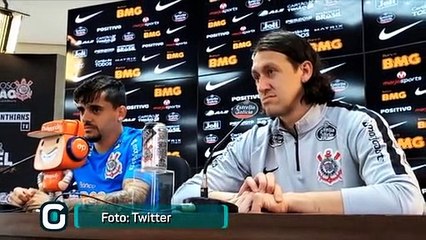 Convocados, Fagner e Cássio desfalcam Corinthians em dois jogos