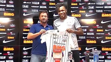 Corinthians veja como foi a coletiva com Matheus Jesus