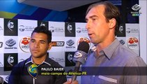 Craques comentam atuações no Brasileirão