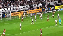 Melhores momentos da derrota do Corinthians para o Flamengo