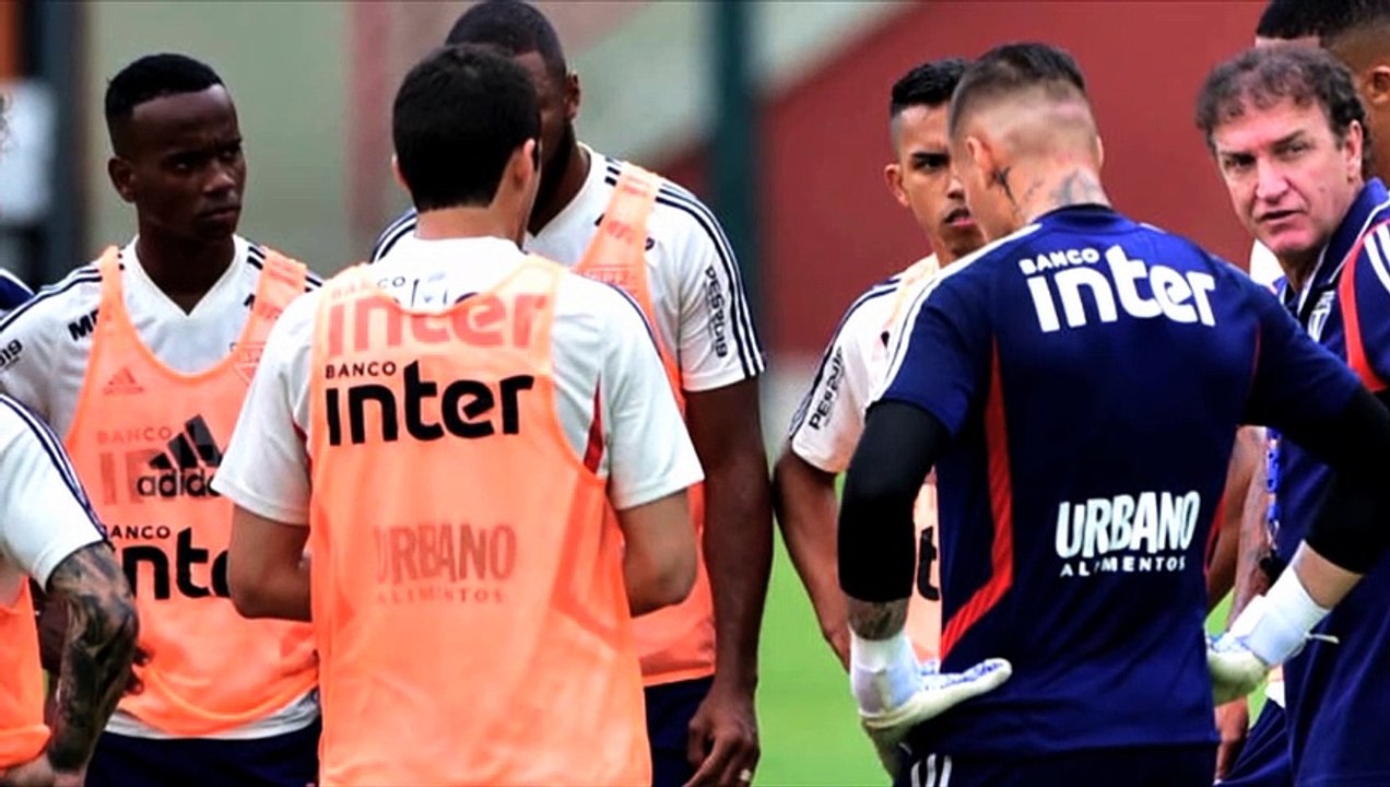 São Paulo vai enfrentar o Bahia três vezes em dez dias