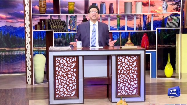 Hasb e Haal 10 Dec 2022- Azizi as Classical Singer حسب حال Dunya News