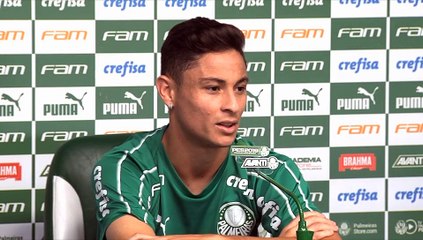 Confira o que disse Diego Barbosa em entrevista coletiva