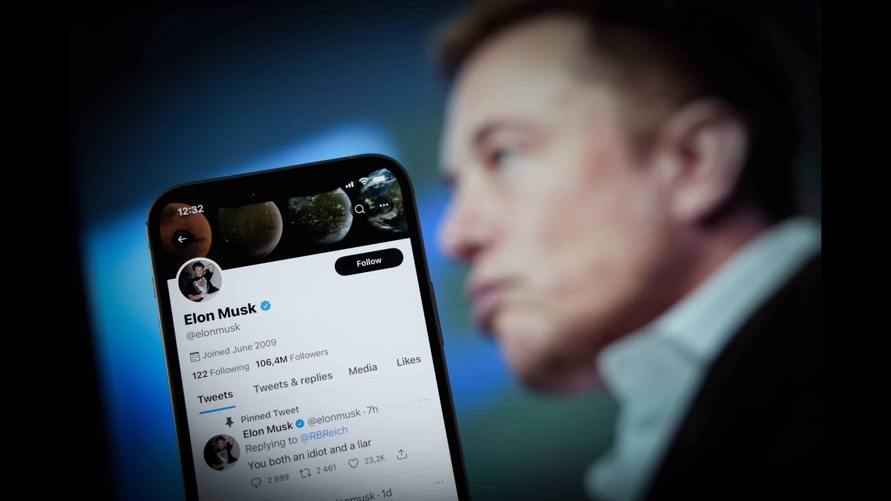 Twitter files: Elon Musk révèle en direct comment Twitter a censuré les éléments de l'affaire de l'o