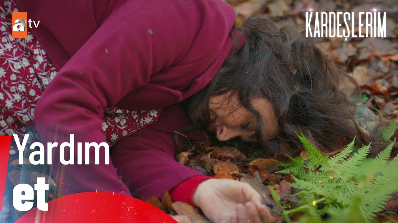 “Madem sen bizim aramızdan çekilmiyorsun, o zaman kal burada… - Kardeşlerim 71. Bölüm