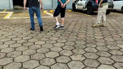 Homem é detido por embriaguez ao volante e desacato