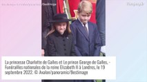 Le prince Harry très proche de son neveu le prince George : un cliché très attendrissant refait surface