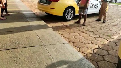 Três pessoas são detidas com geladeiras furtadas