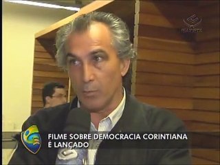 Filme conta a história da democracia corintiana