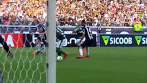 Assista aos melhores momentos da vitória do Verdão sobre o Atlético-MG