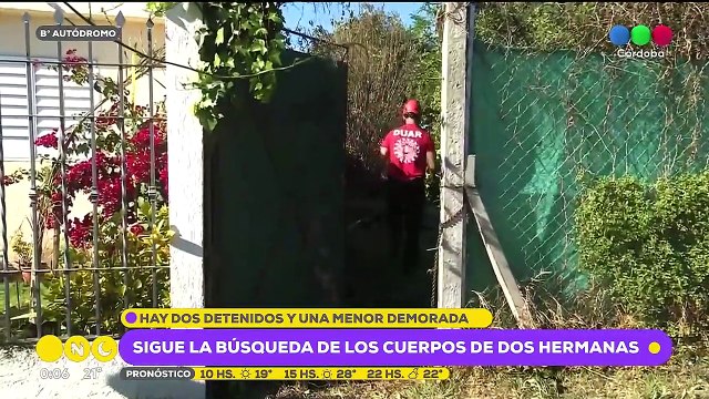 Renovación de Telefe Noticias Medianoche 03/10/2022 - Telefe Córdoba. LV 85 TV Canal 8 Córdoba, Argentina.