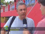 Flávio Prado e Celso Cardoso se unem a ex-jogadores em partida beneficente