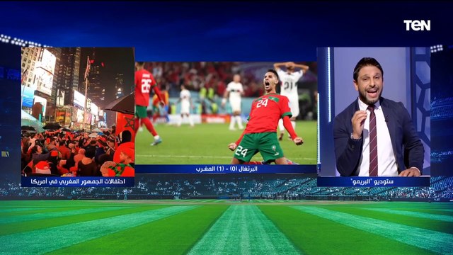 محمد فاروق يوجه رسالة قاسية للمسؤولين عن الكرة المصرية بعد إنجاز المغرب