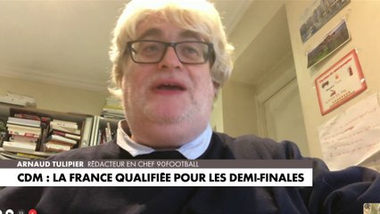 Arnaud Tulipier : «L’Angleterre c’est du très solide»
