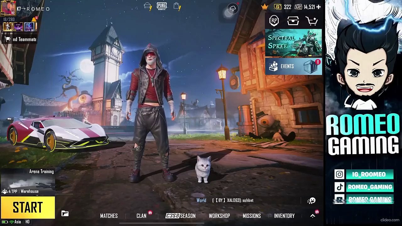 Spider Man Web Shooter _New Update 2.4 Is Here _ New Modes Are Coming _PUBGM