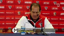 Confira os vestiários do São Paulo após vitória contra o Palmeiras