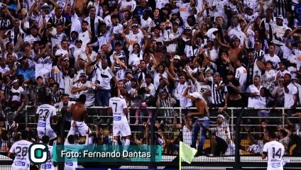 Santos tem retrospecto favorável contra o Vasco no Pacaembu