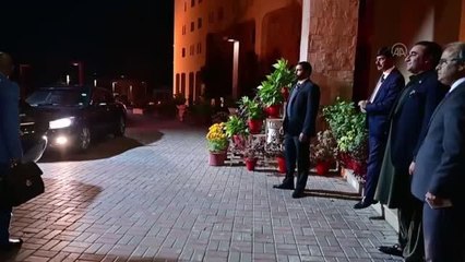 İSLAMABAD - İslam İşbirliği Teşkilatı ve Pakistan, bölgesel ve uluslararası meseleleri görüştü