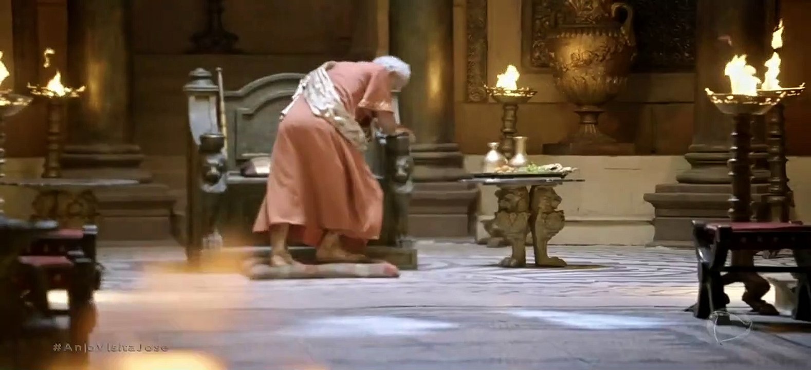 Jesus 09/12/2022 Capitulo 4 HDTV Completo