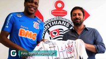 Matheus Jesus é anunciado no Corinthians