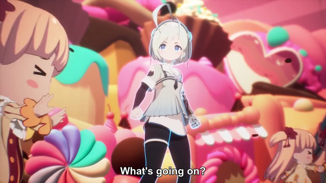 暂停！让我查攻略 Let Me Check the Walkthrough First Ep 11 English Subbed