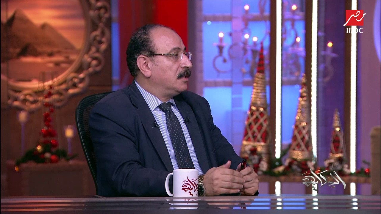 د.طارق فهمي خبير العلاقات الدولية يوضح الإجراءات السياسية التي اتخذتها مصر لتخفيف وطأة تبعات الحرب الروسية الأوكرانية عليها