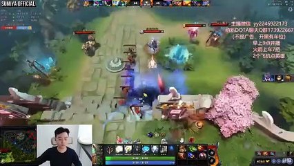 Mid Gandalf Old Meta | Sumiya Invoker Stream Moment 3360