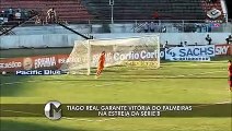 Assista aos melhores momentos de Palmeiras e Atlético-GO