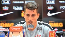 Confira a entrevista coletiva com Danilo Avelar