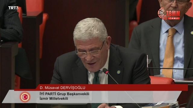 Dervişoğlu: Benjamin Franklin'den Daha Fazla Amerikalı Türkler, Lenin'den Daha Fazla Rus Olan Türkler, Mao'dan Fazla Çinli Olan Türkler Gördük;...