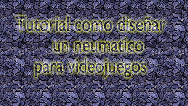 * Guía Completa para Crear Neumáticos Realistas en Videojuegos