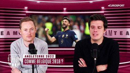 "Sous Deschamps, il n'y avait jamais eu un tel miracle en tournoi"