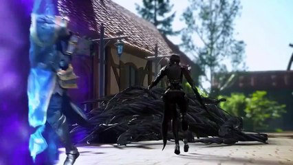 BLADE OF DAWN (JUEDAI SHUANG JIAO) EP.11 ENG SUB